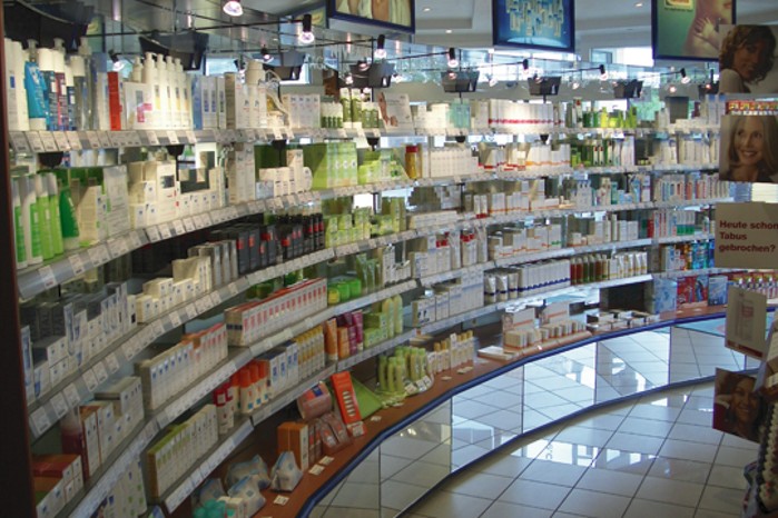 Kronen Apotheke