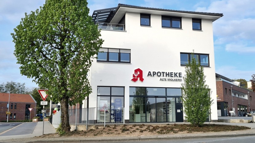 Apotheke Alte Molkerei