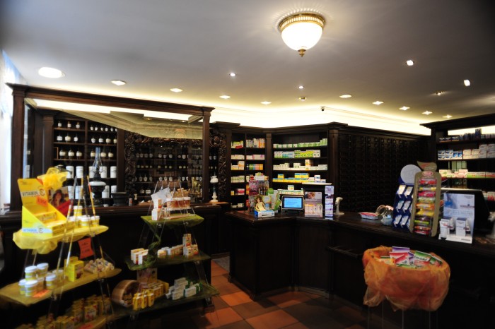 Fürstliche Hof-Apotheke