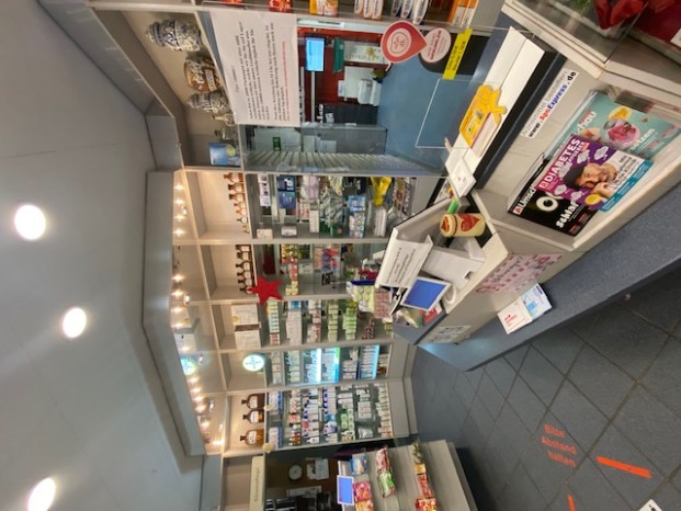 Apotheke am Frankfurter Berg