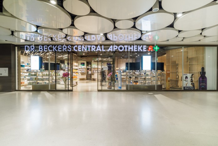 Dr. Beckers Central Apotheke