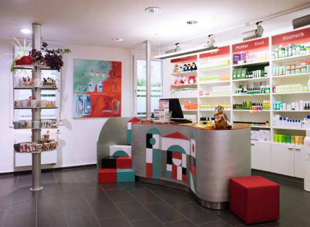 Vorstadt-Apotheke