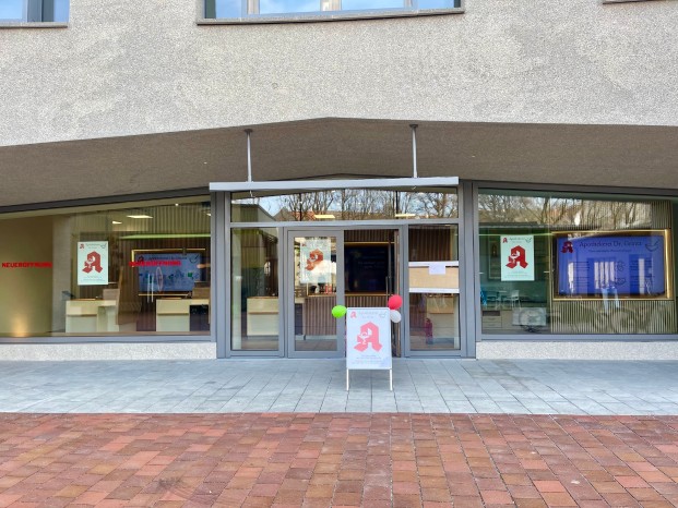 Apothekerei Schwabing - Service im 3-Stunden-Takt