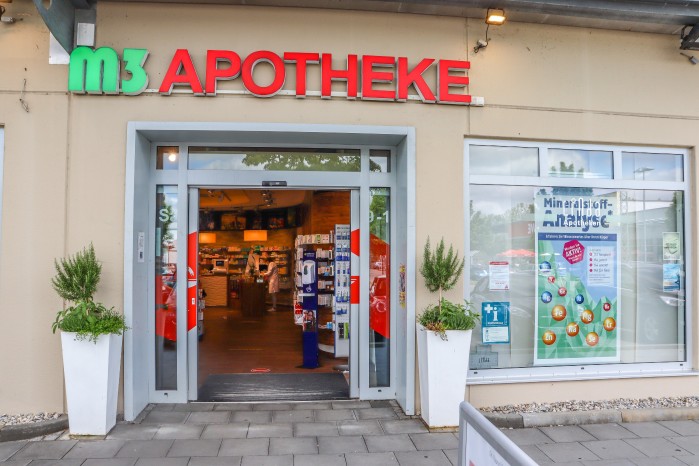 M3 Apotheke