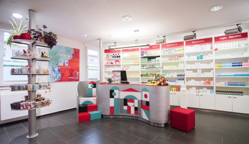 Vorstadt-Apotheke