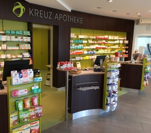 Kreuz-Apotheke