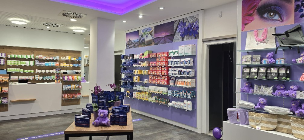 Bären Apotheke im Hafenmarkt