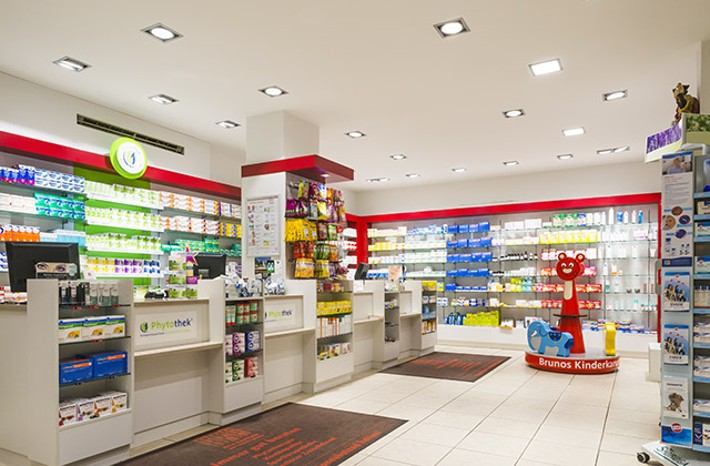 Alte Apotheke am Marktplatz