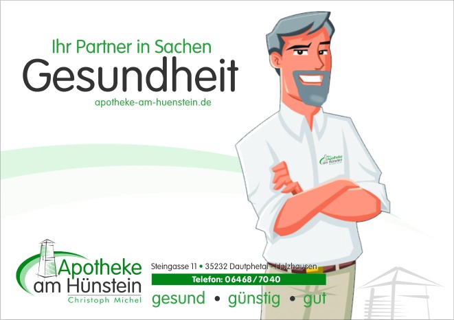 Apotheke am Hünstein