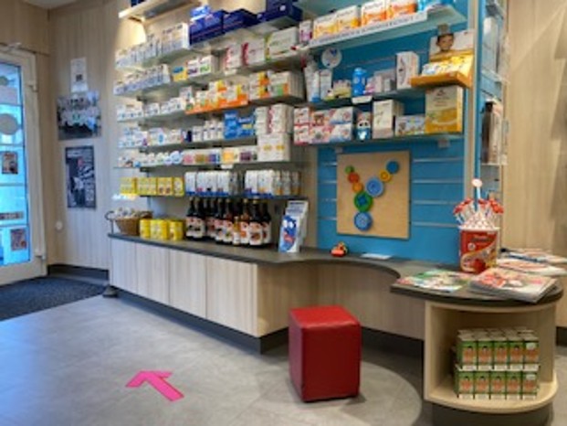 Eifel-Apotheke am Krankenhaus