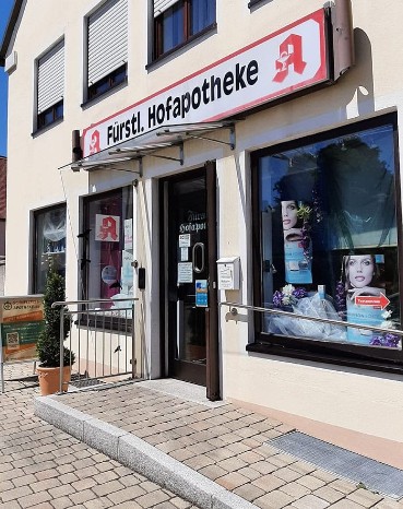 Fürstliche Hofapotheke