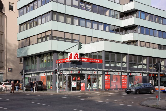 Europa Apotheke