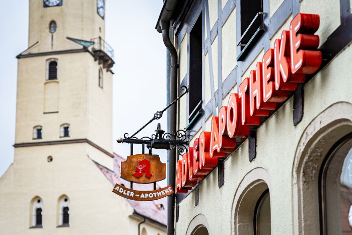 Adler-Apotheke