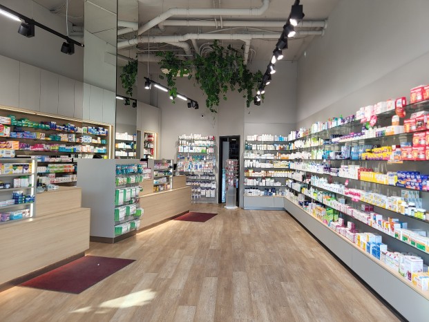 Sanvivo-Apotheke Pasinger Hofgärten