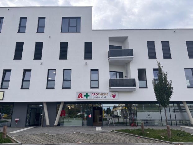 Apotheke im Lechfeld