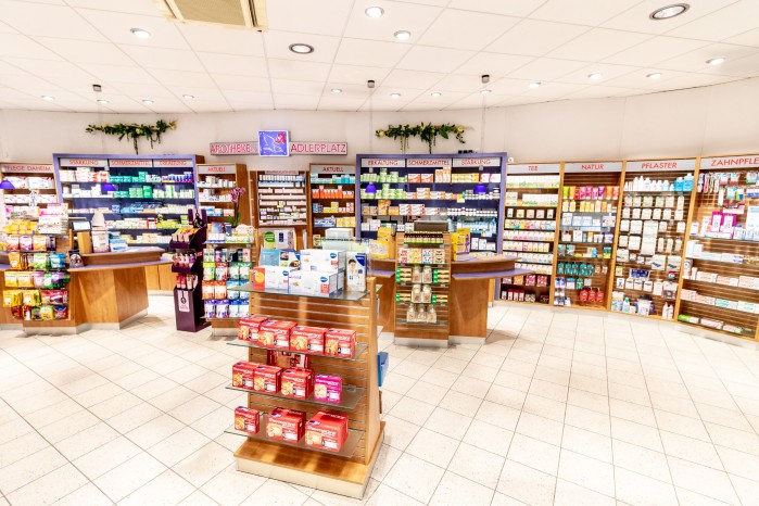 Apotheke am Adlerplatz