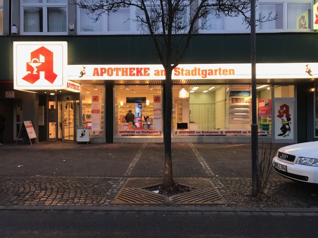 Apotheke am Stadtgarten