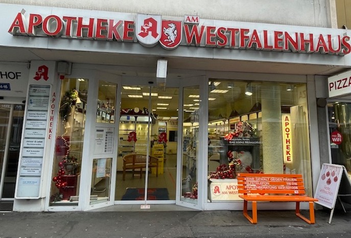 Apotheke am Westfalenhaus