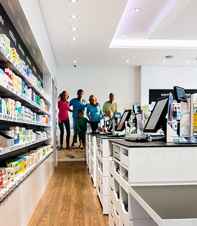 Rosen Apotheke