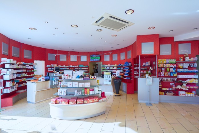 Rheingau Apotheke