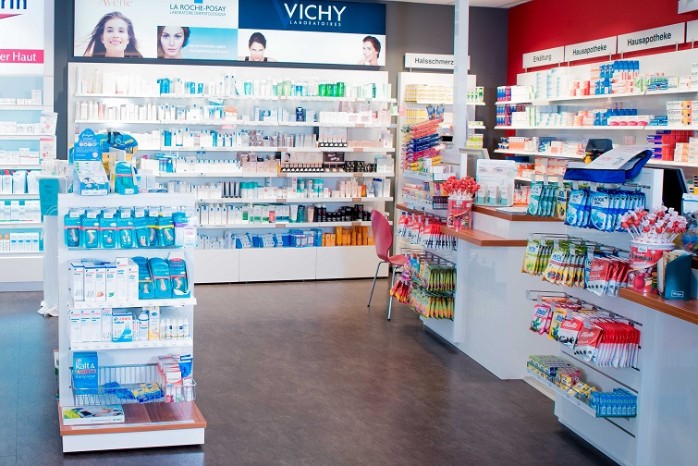 Apotheke im Kaufland