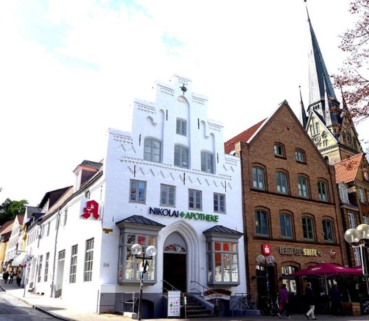Nikolai-Apotheke