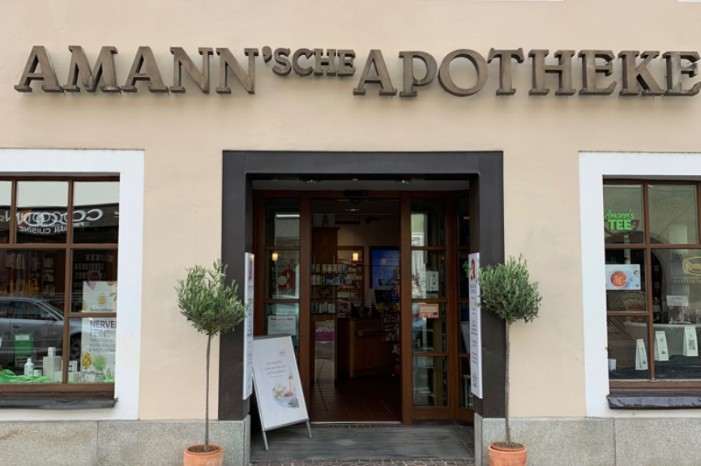 Amannsche Apotheke