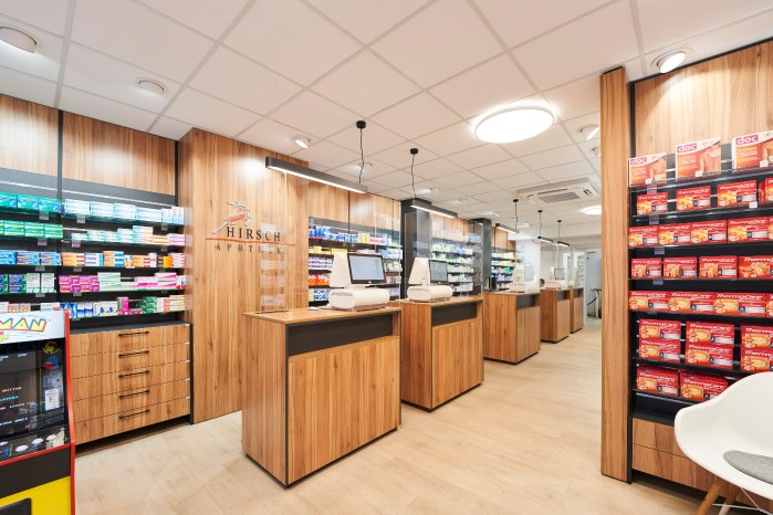 Hirsch-Apotheke