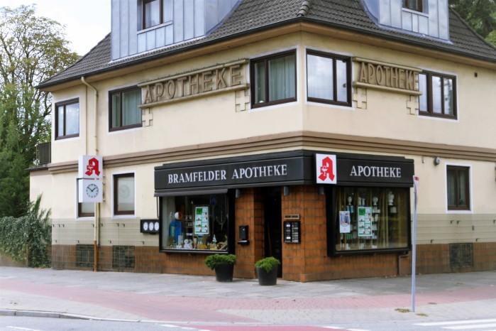 Bramfelder-Apotheke