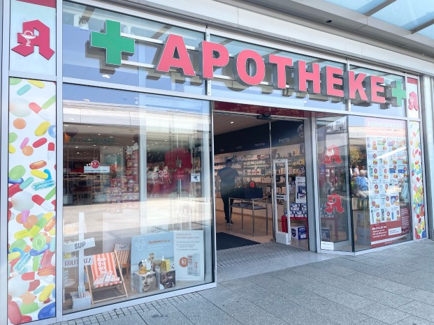 Brocks`sche Apotheke