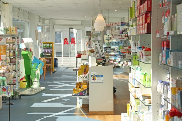 Adler-Apotheke Okka und Sascha Kühne OHG