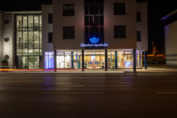 Bahnhof-Apotheke