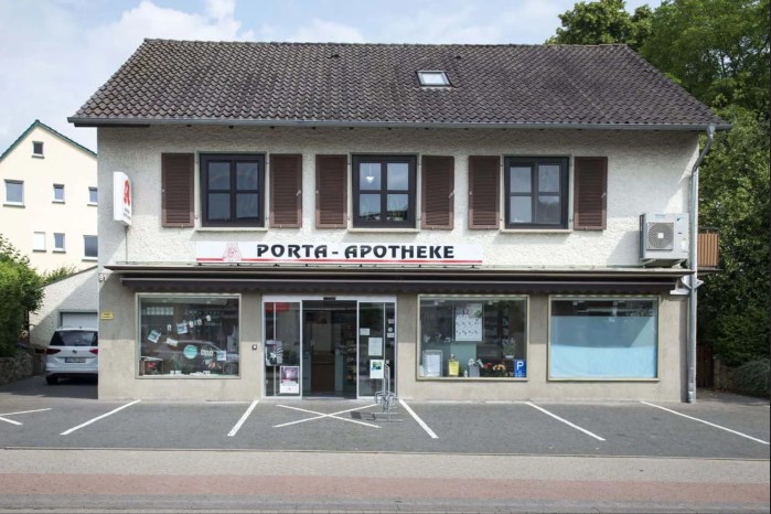 Porta-Apotheke
