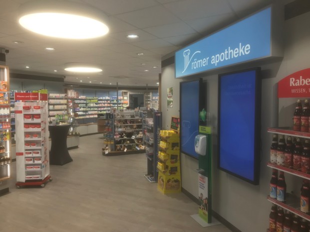 Römer Apotheke Altenstadt