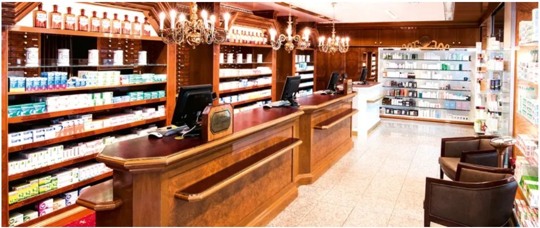 Schneider Apotheke MACHE