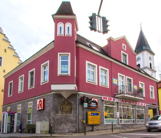 Hof-Apotheke