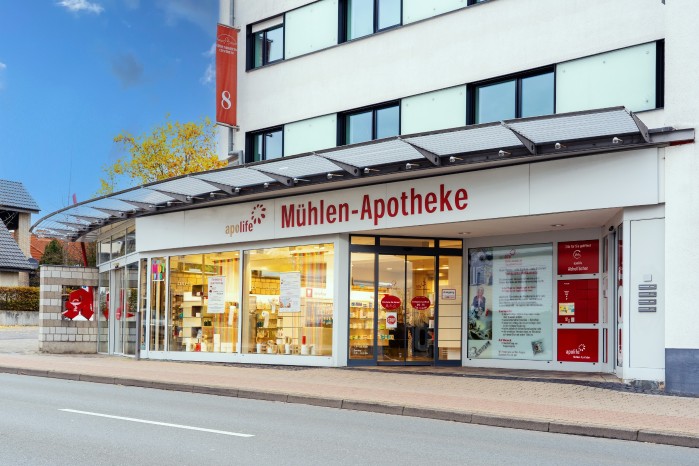 apolife Mühlen-Apotheke