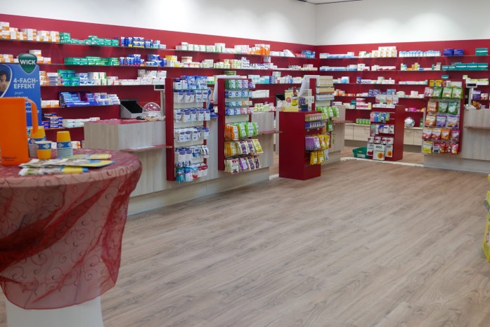 Herz-Apotheke im Kaufland