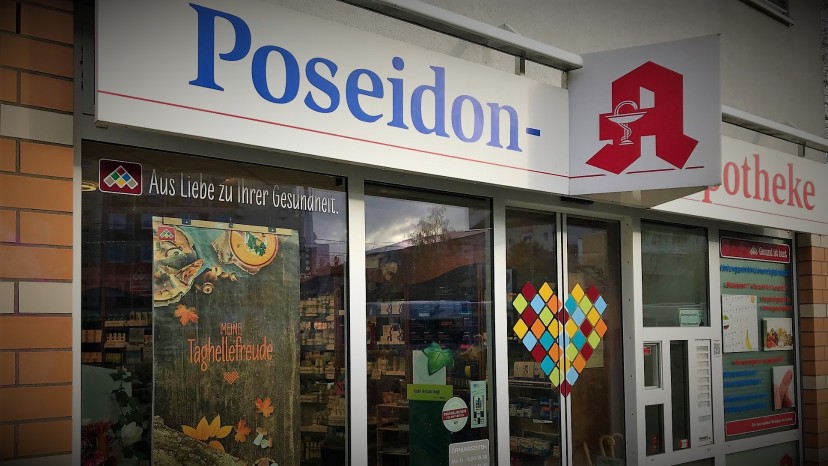 Poseidon-Apotheke