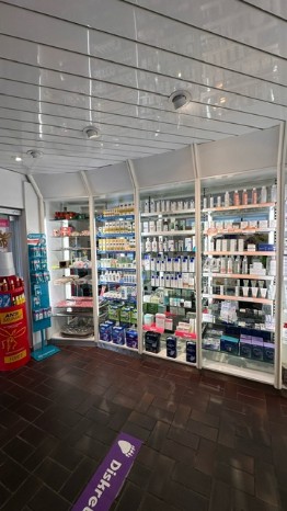 Bären-Apotheke an der Messe