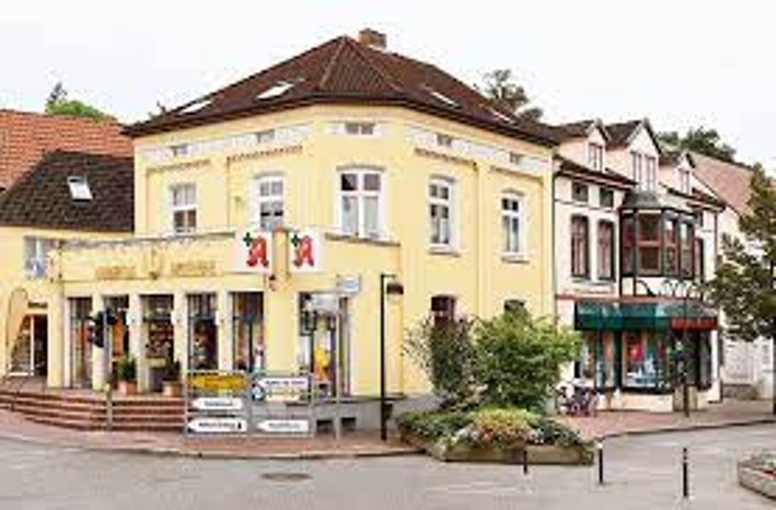 Hubertus-Apotheke und Sanitätshaus