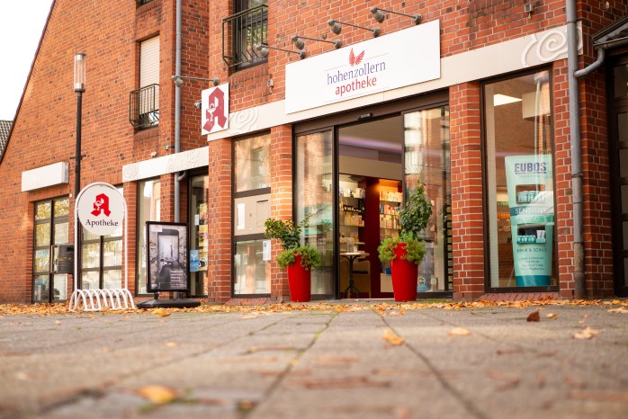 Hohenzollern Apotheke am Pantaleonplatz