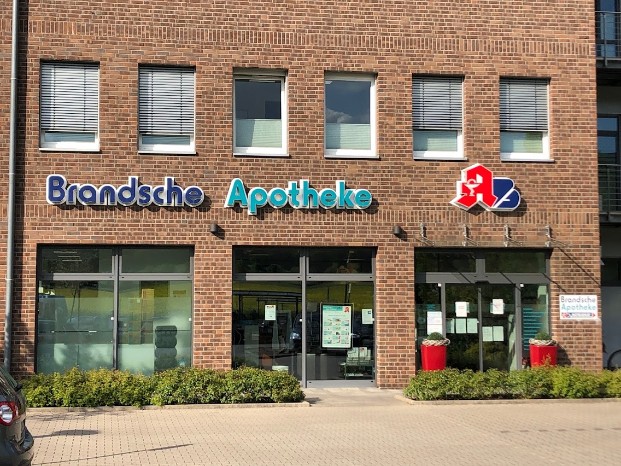 Brandsche Apotheke am Klinikum