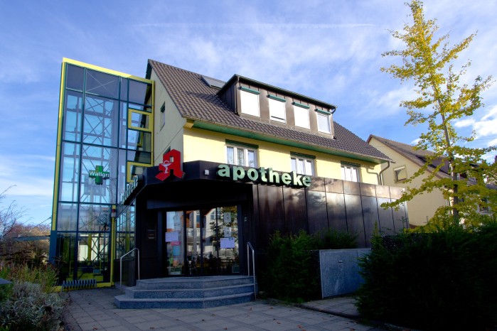 Apotheke am Wallgraben