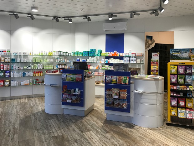 St. Barbara-Apotheke