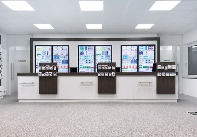 ELISANA-Apotheke Dorsten Freiheitsstraße