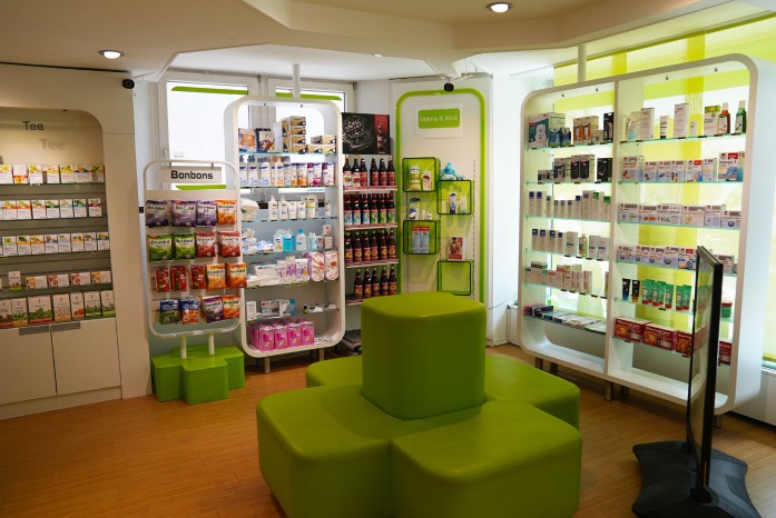 Giengener Bärenapotheke