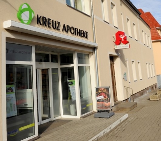 Kreuz-Apotheke