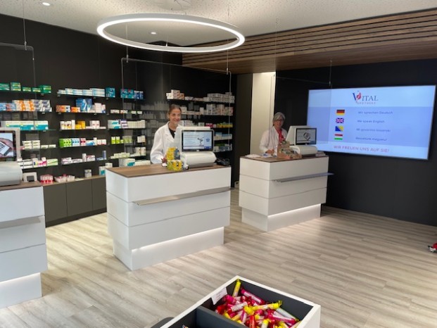 Vital Apotheke