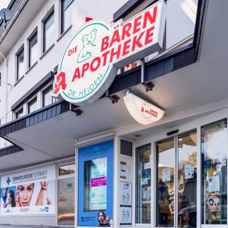 Die Bären-Apotheke